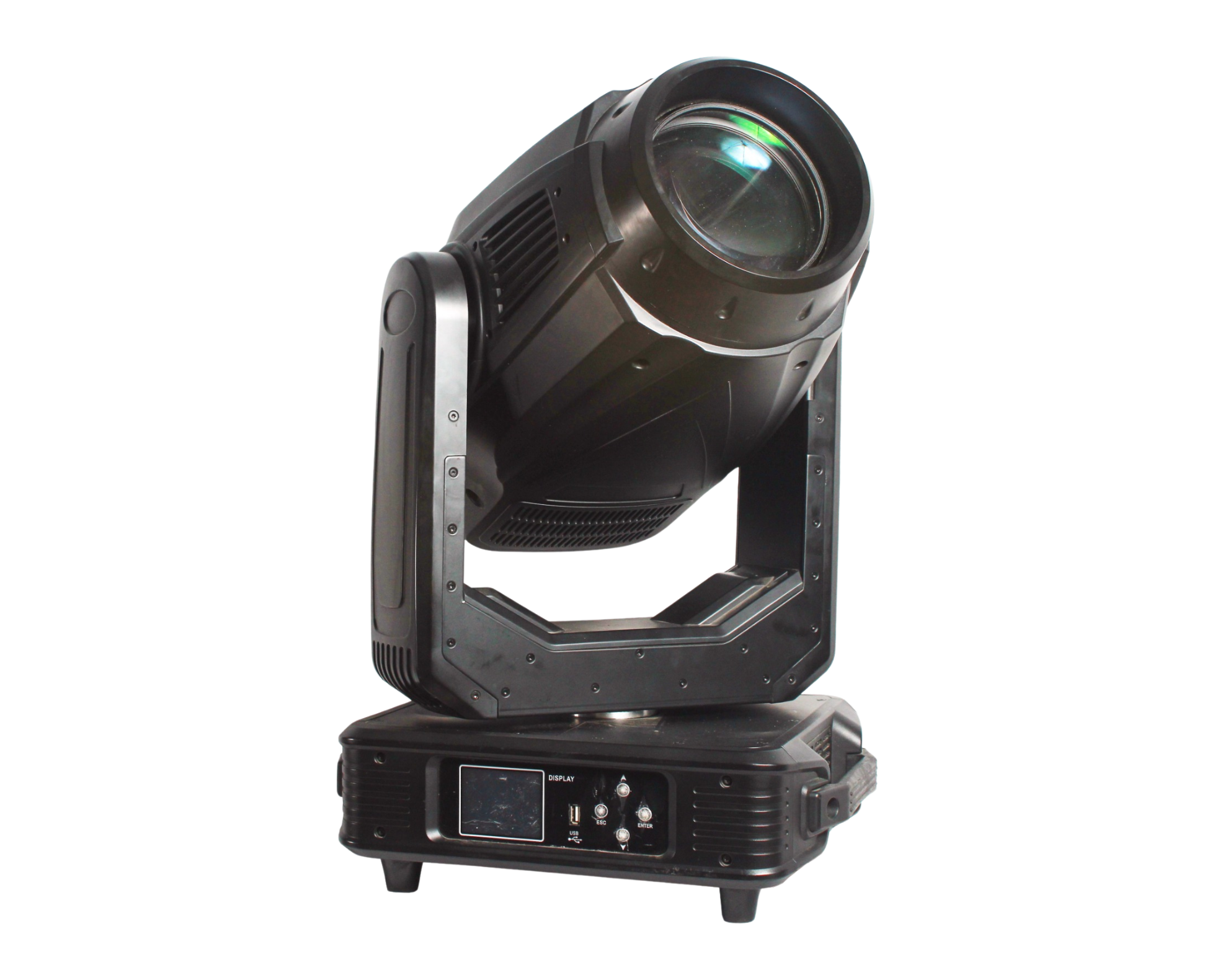 *Lamp OSRAM SIRIUS 
HRI 381W
*Ideal Cooling Operation, 
Low Noise
*Compact Design
*Light Weigh